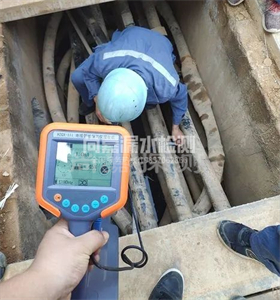宁阳管线探测